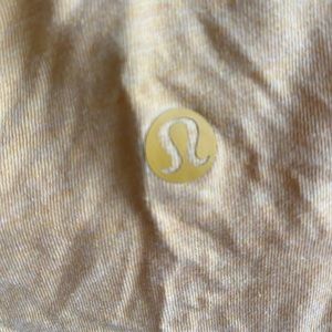 Lulu lemon sleeveless tank